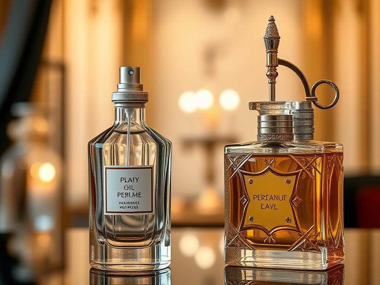 Oil-Based vs. Alcohol-Based Perfumes: Which Lasts Longer?