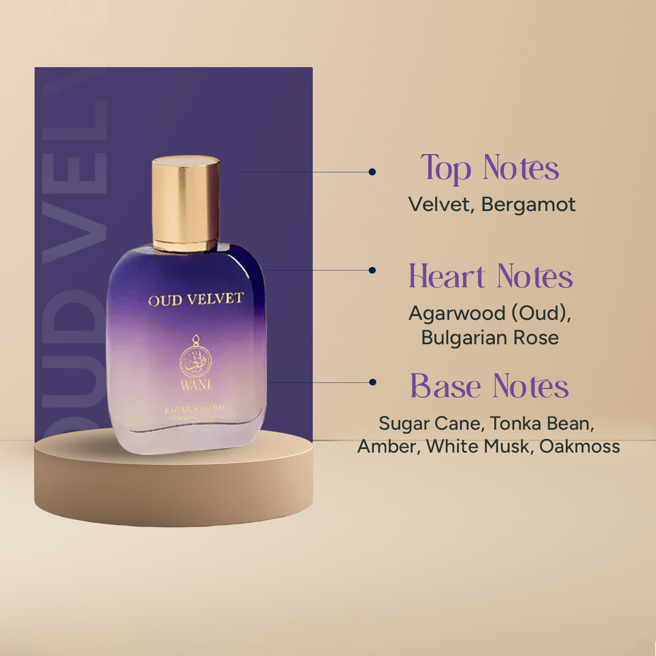 Oud Velvet - Women