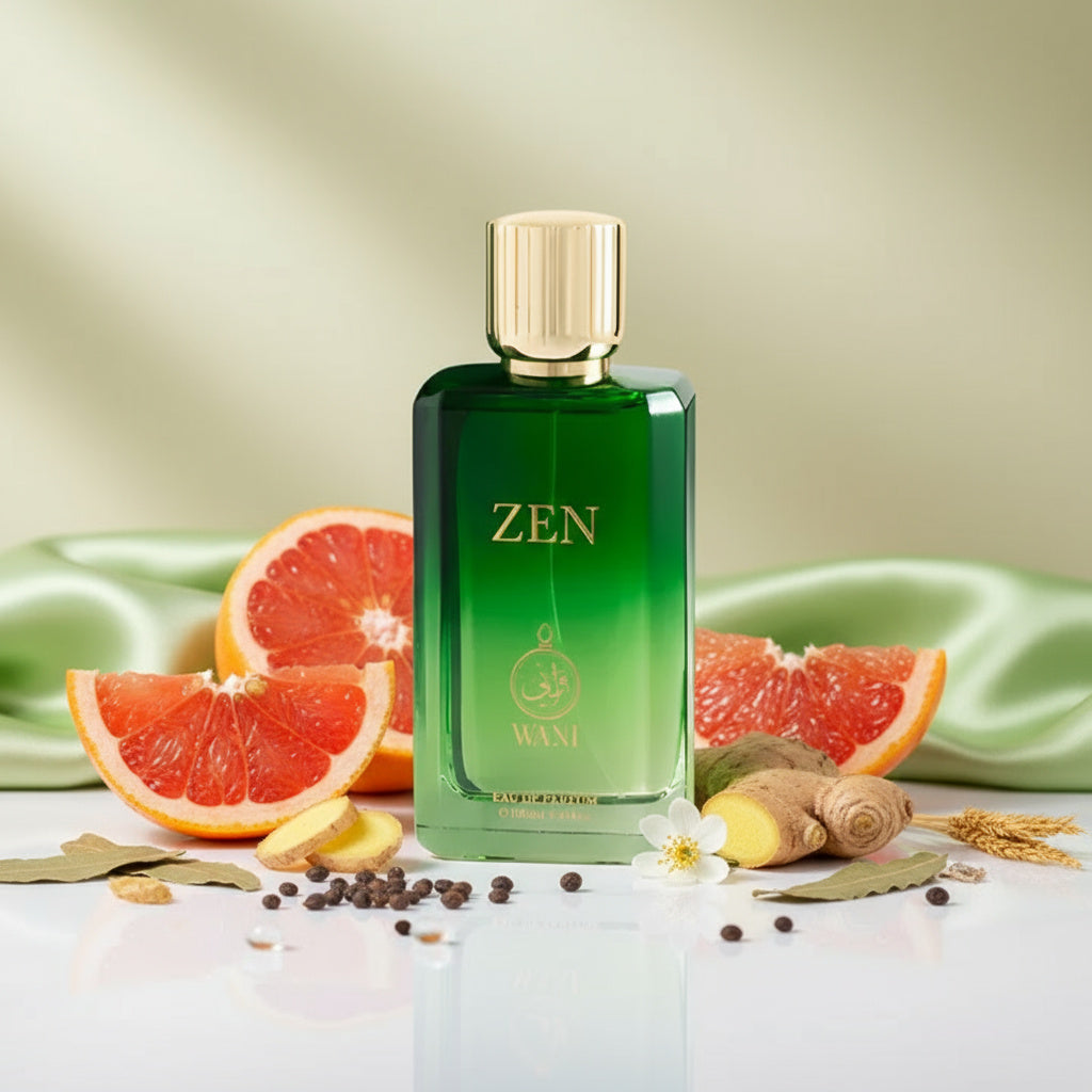Zen(100 ml) - Long Lasting Perfume for Men