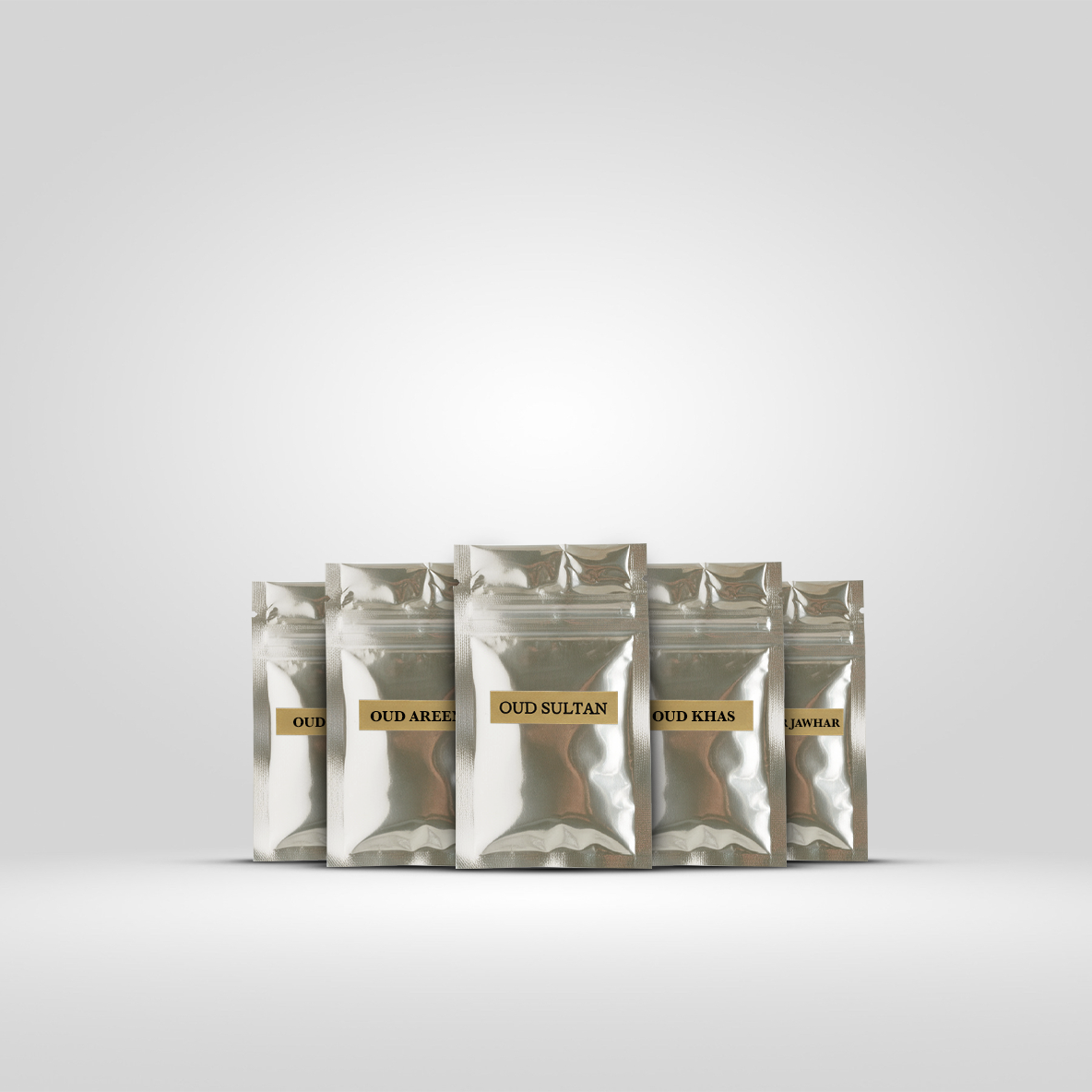 Premium Bakhoor Combo Pack – Customized (Pick Any 5)