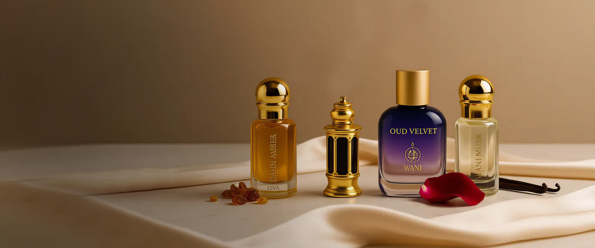 Buy Luxury Arabic Perfume
& Oud in Toronto