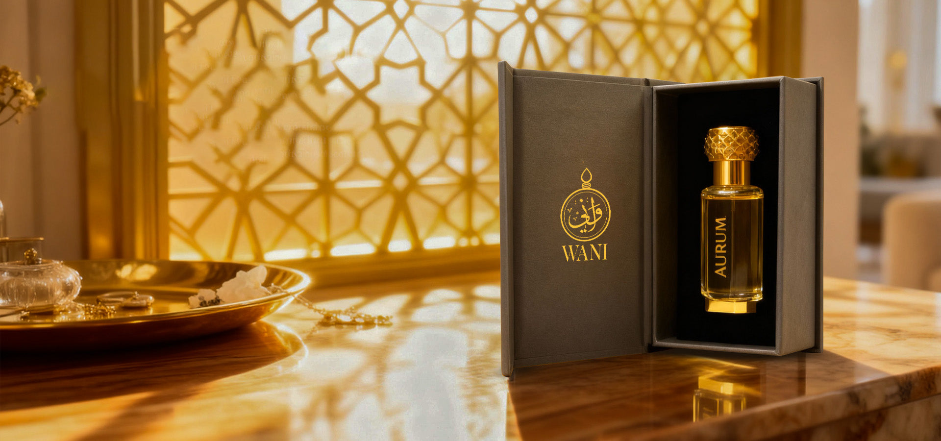 Aurum captures timeless elegance in every note!