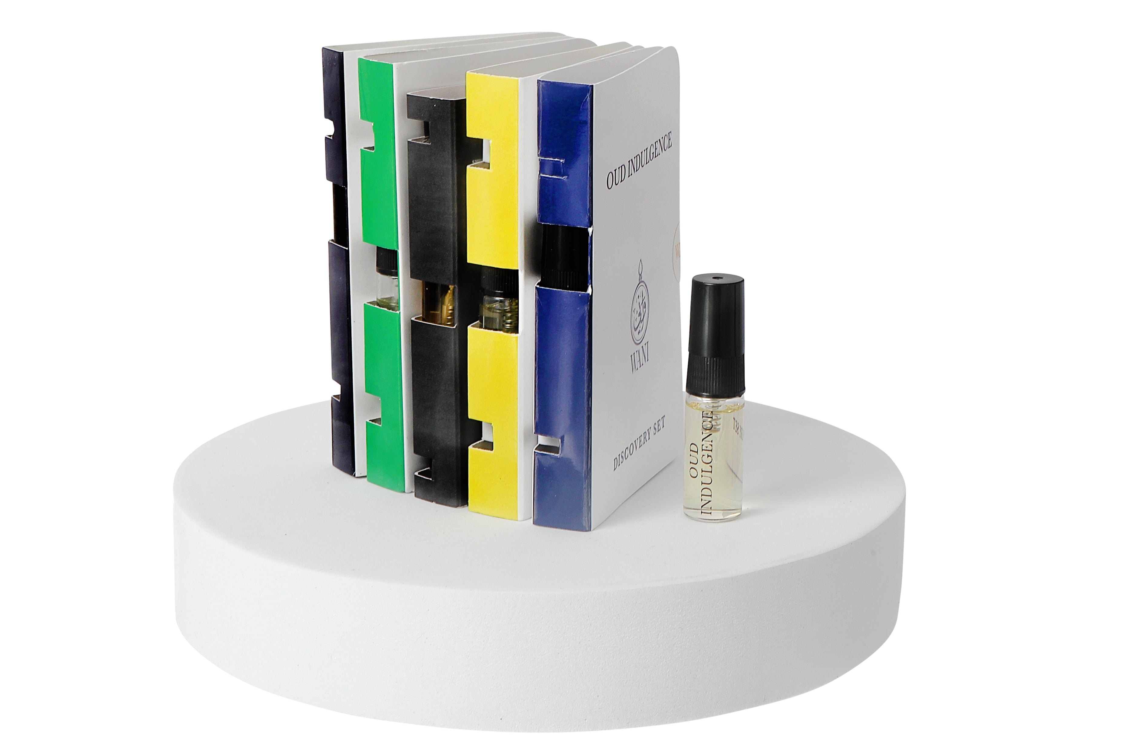 Discovery Set (5 X 3ML) - Customized