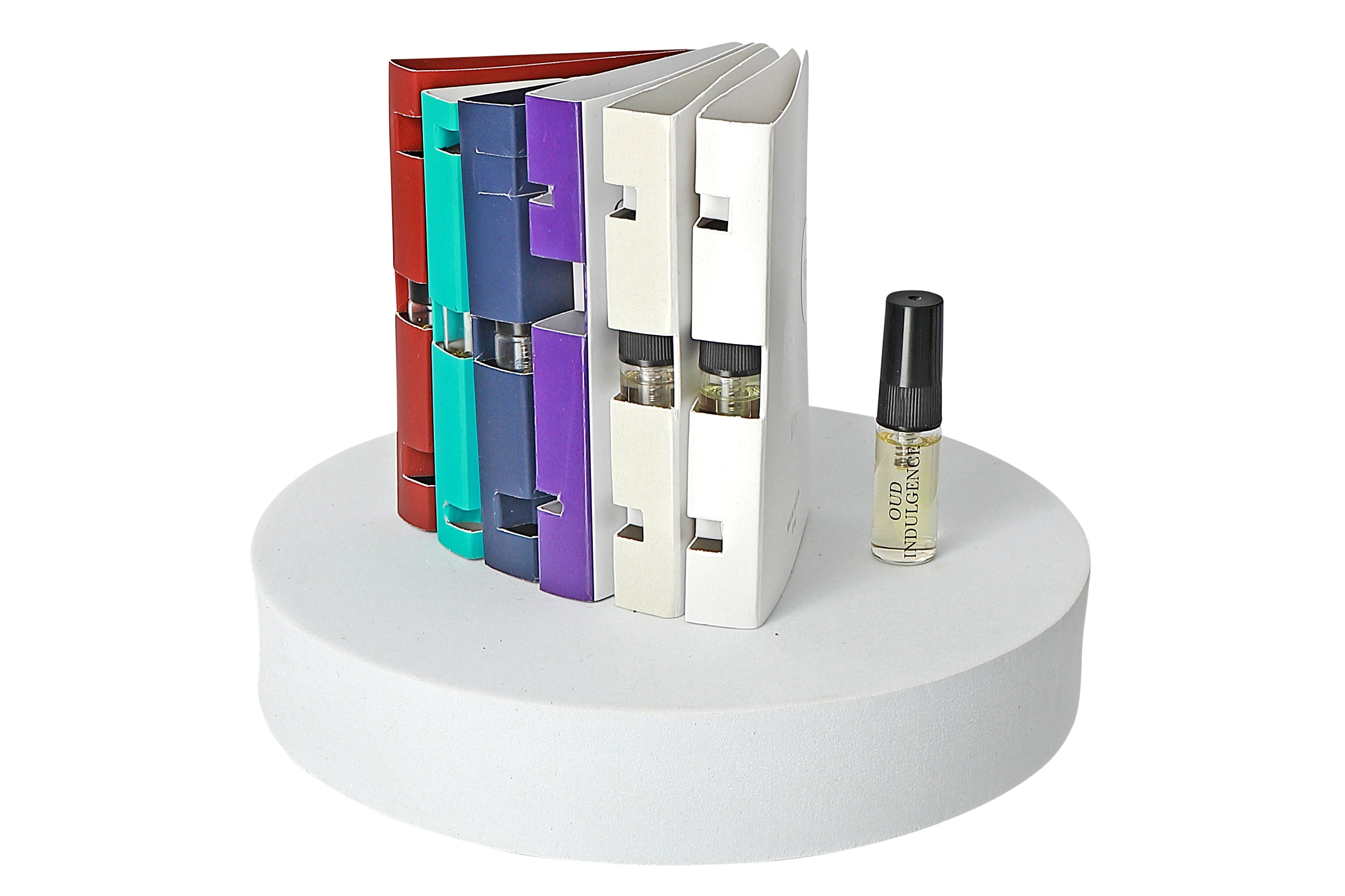 Discovery Set (5 X 3ML) - Customized