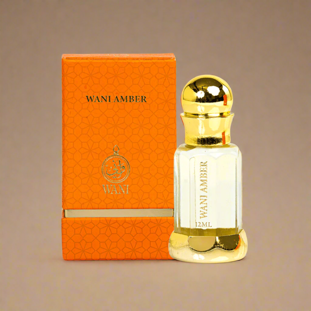 Wani Amber Oil - Unisex