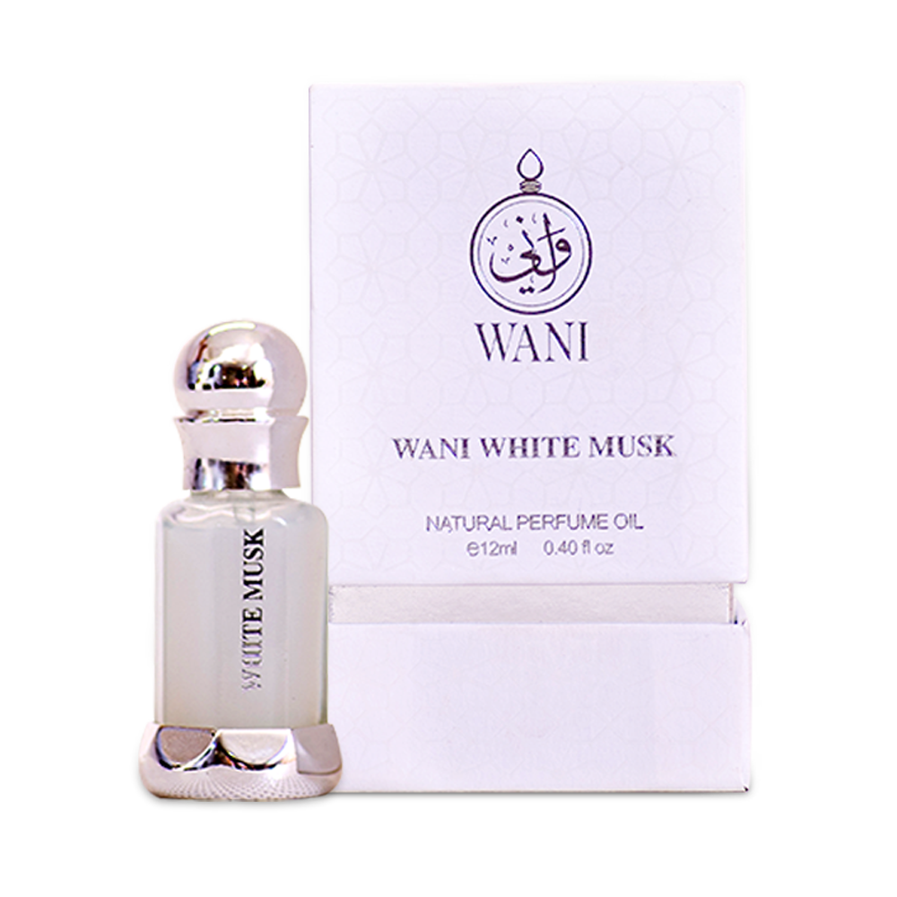 Wani White Musk Wani Perfumes