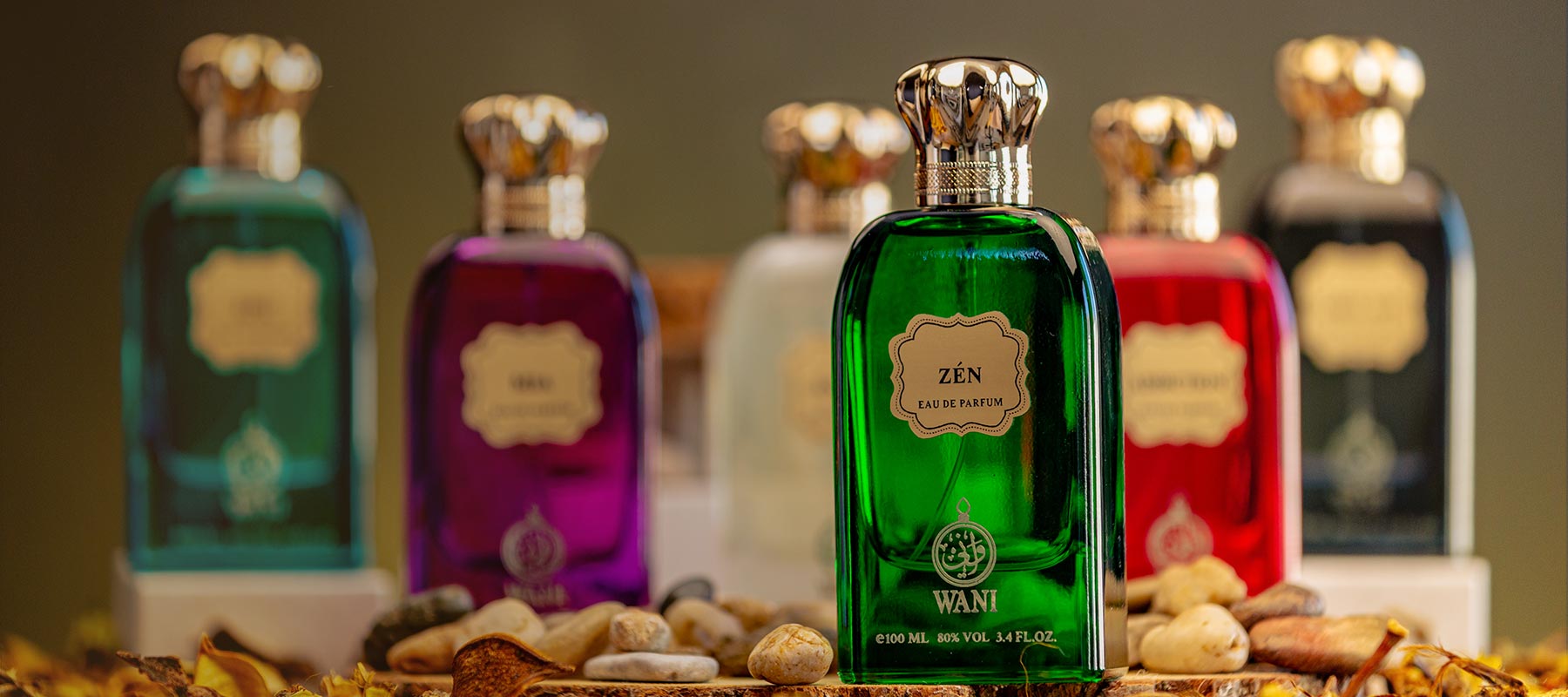 The Fascinating History of Perfumes