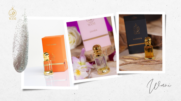 The Perfect Mother's Day Gift 2023: Wani Perfume Oils