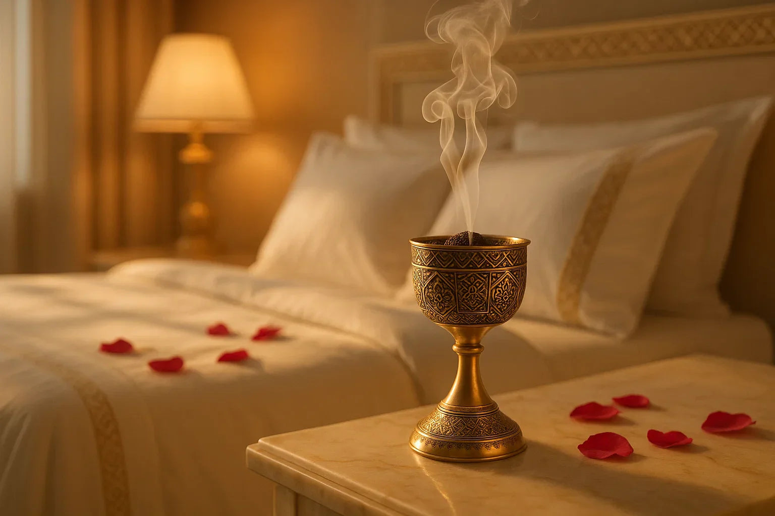 Does Bakhoor Help You Sleep? Complete Benefits & Relaxation Guide