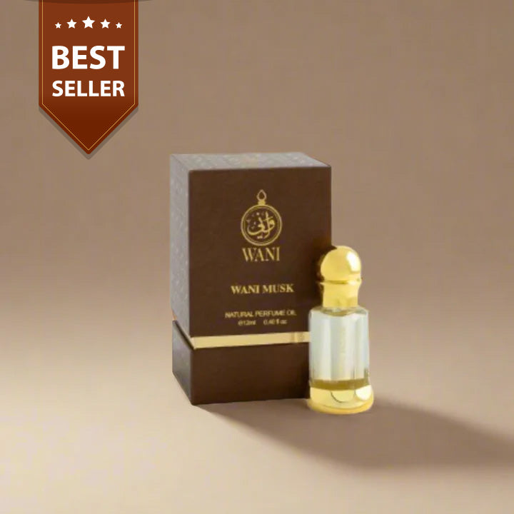 Wani Musk Oil - Unisex