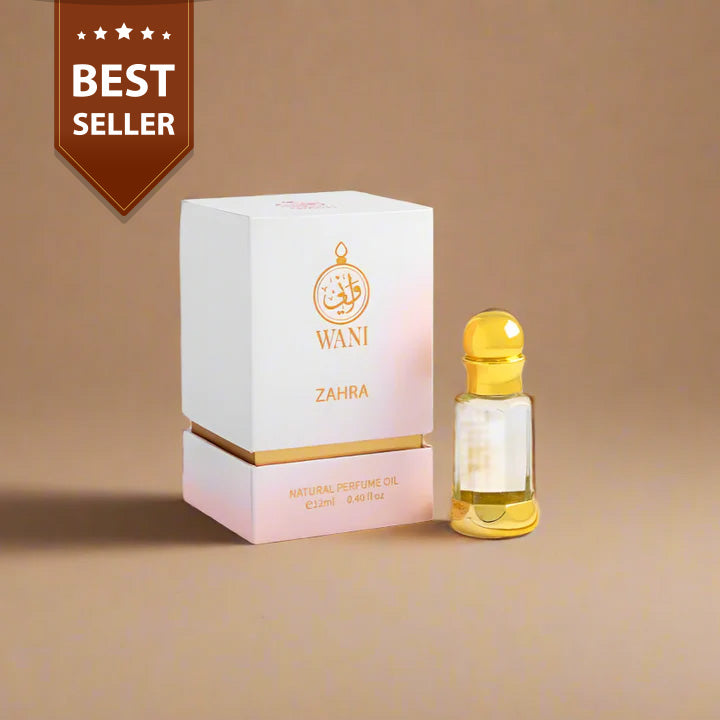 Wani Zahra Oil - Women