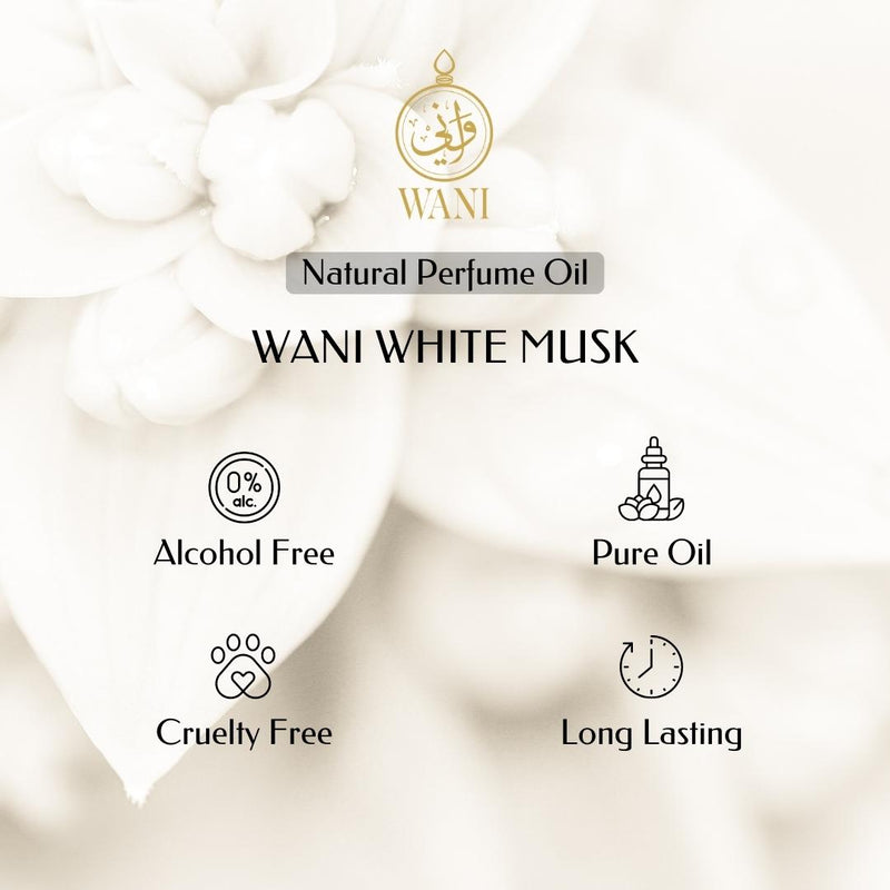 Wani White Musk