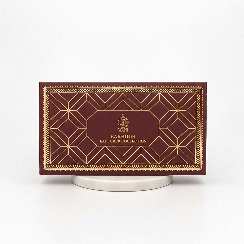 Bakhoor Discovery Box