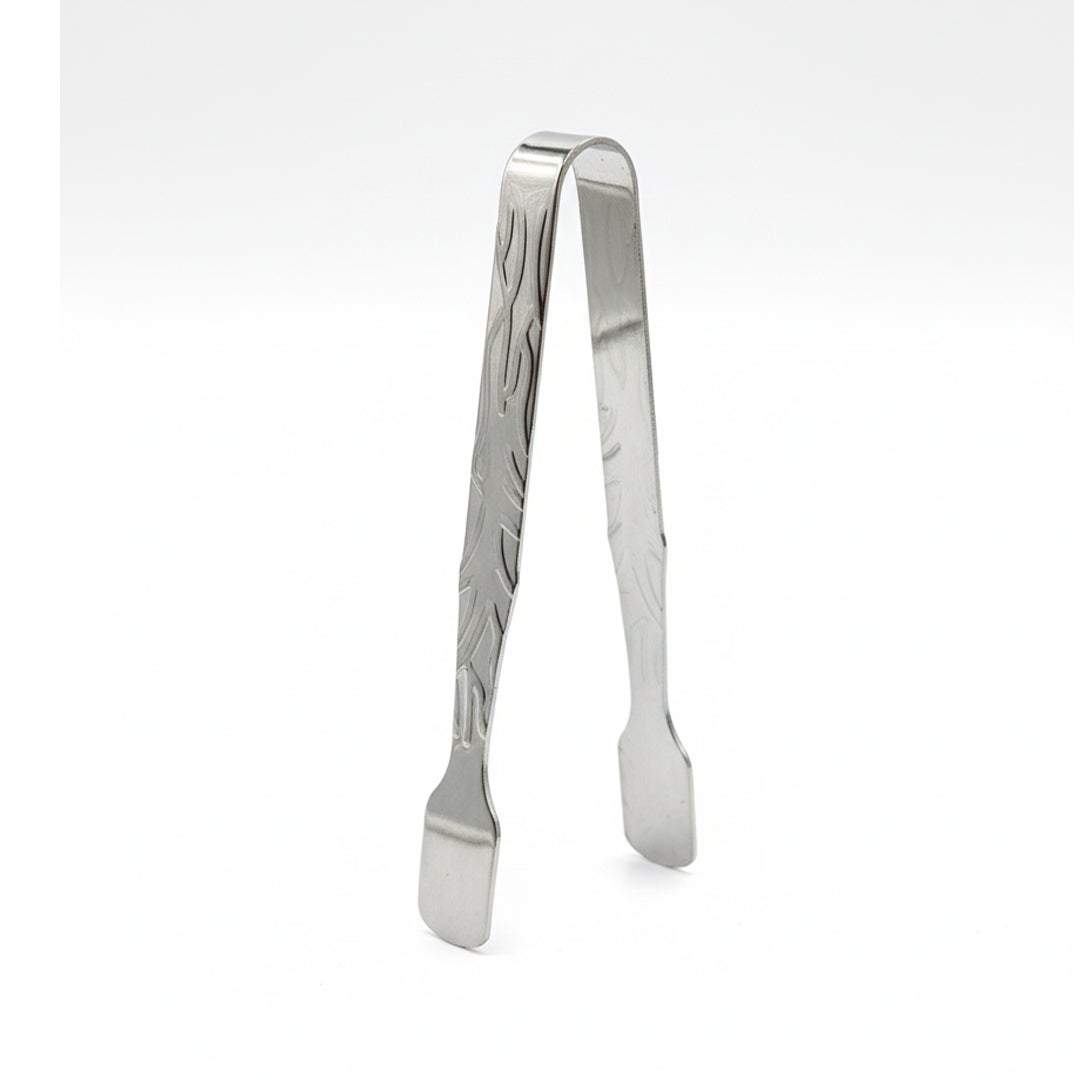 Royal Silver Tong