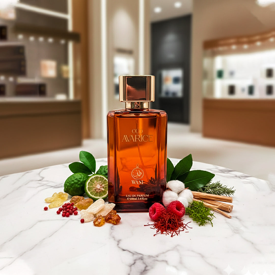 Oud Avarice – Eau de Parfum (Unisex)