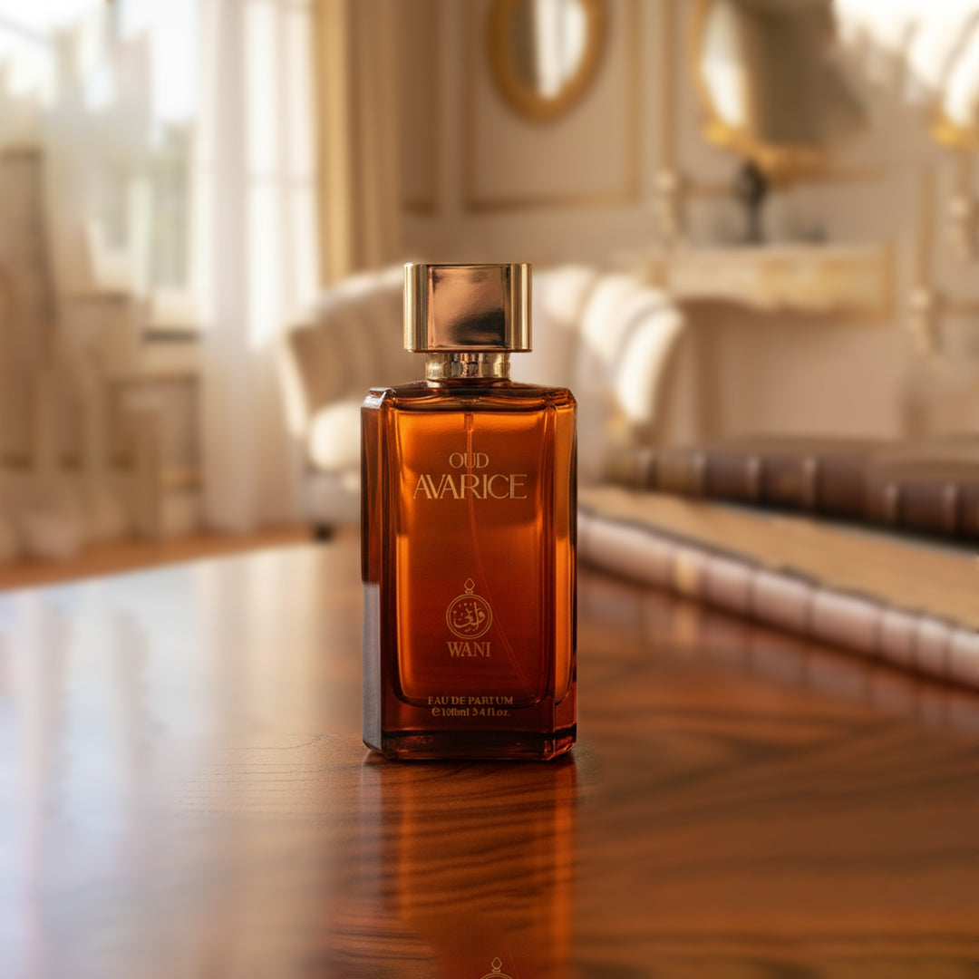 Oud Avarice – Eau de Parfum (Unisex)