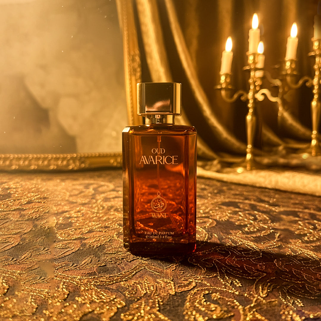 Oud Avarice – Eau de Parfum (Unisex)