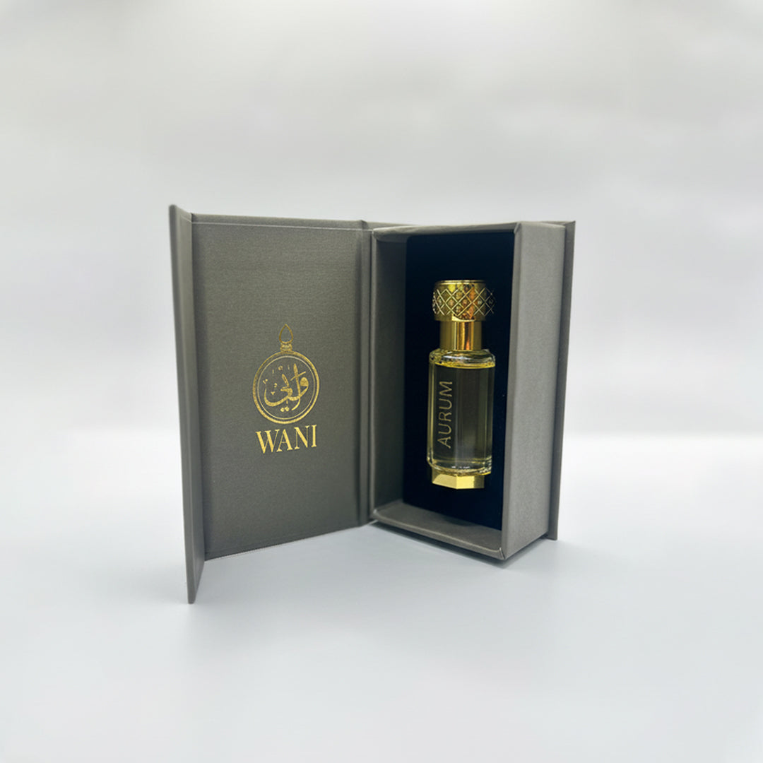 Aurum – The Golden Aura