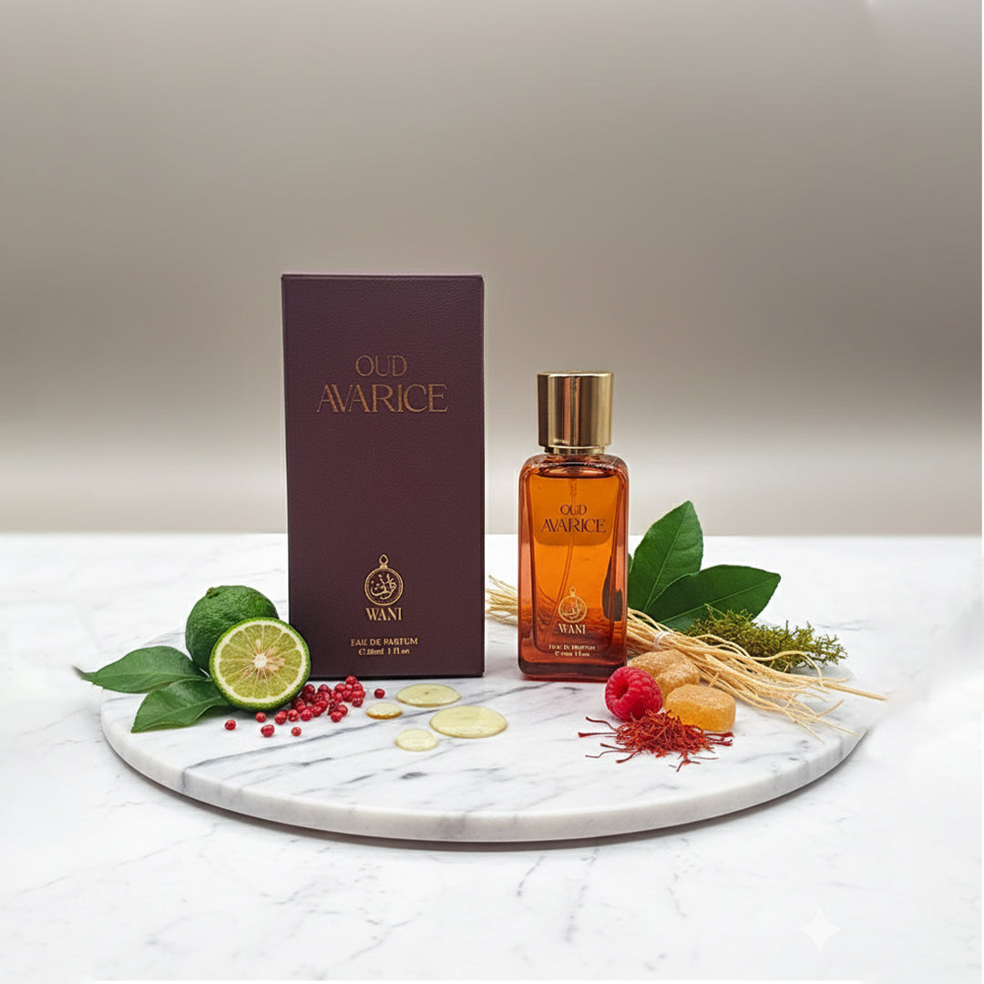 Oud Avarice – Eau de Parfum (Unisex)