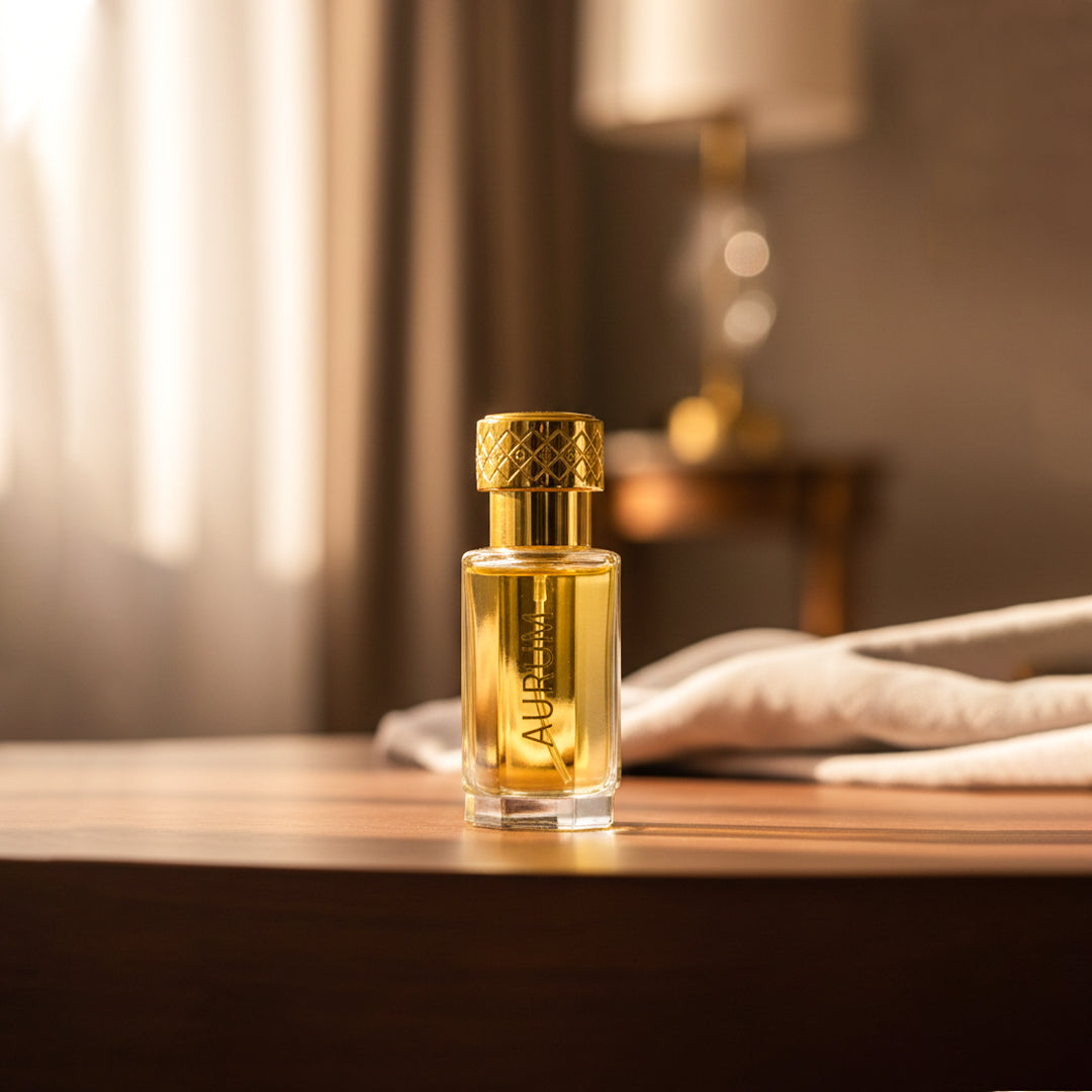 Aurum – The Golden Aura