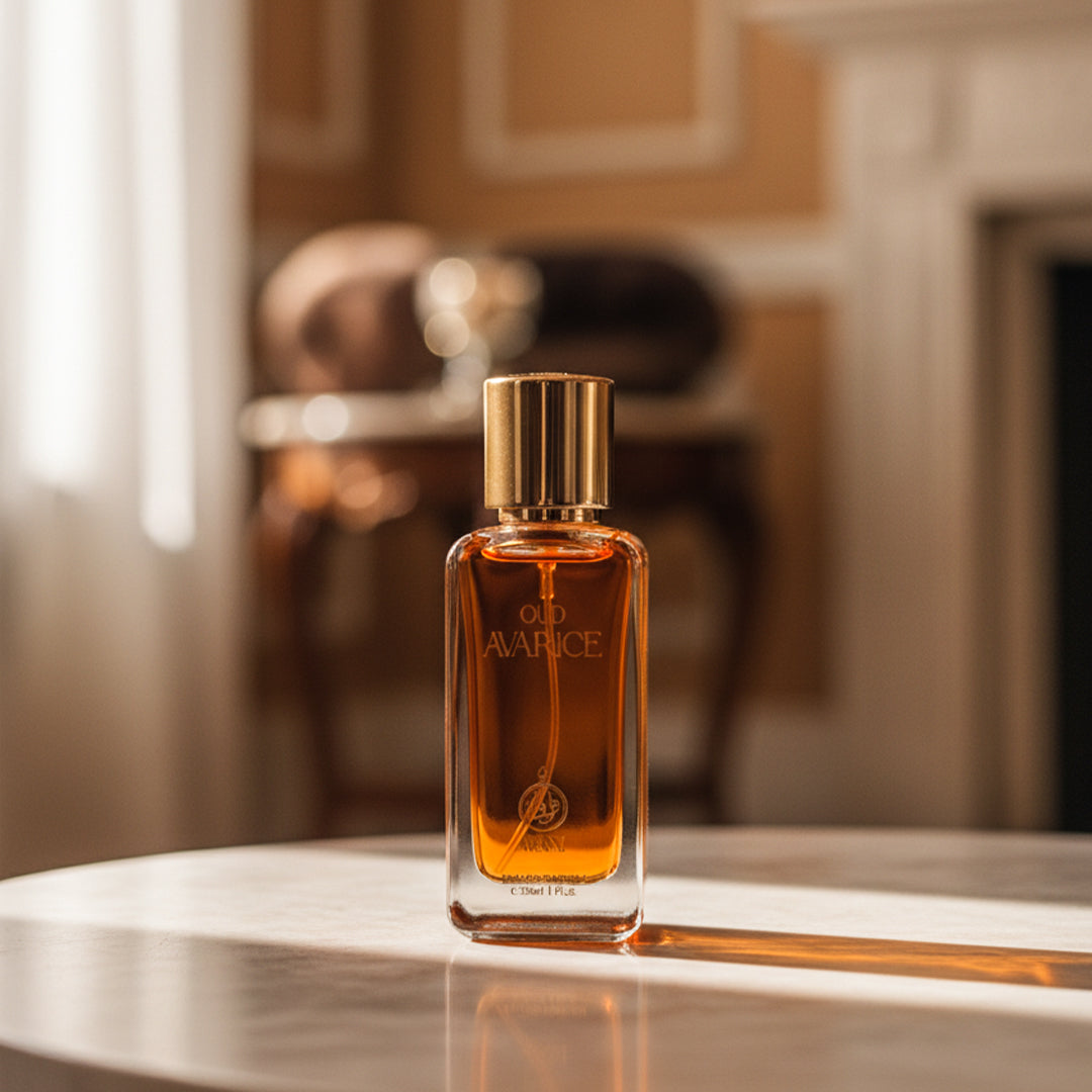 Oud Avarice – Eau de Parfum (Unisex)