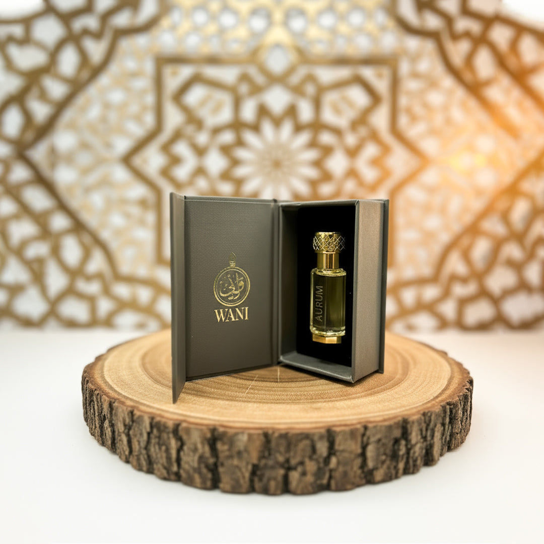 Aurum – The Golden Aura