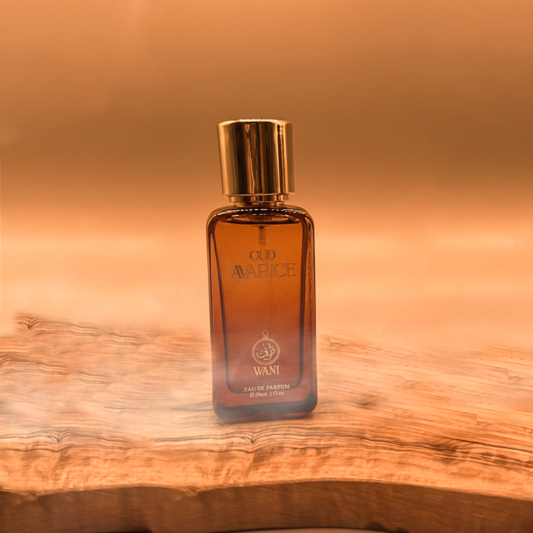 Oud Avarice – Eau de Parfum (Unisex)