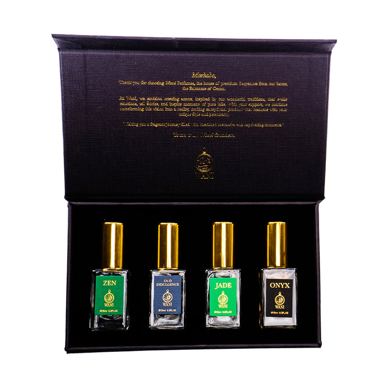 Discovery Set (Black)