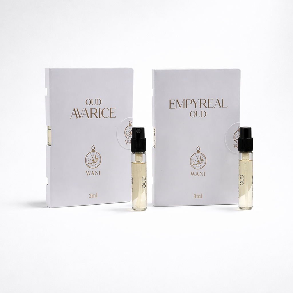 Customized Discovery Set (5 Mini Sprays)