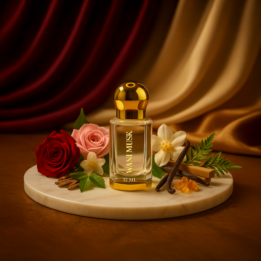 Wani Musk Oil - Unisex
