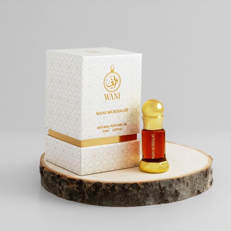 Wani Mukhalat Oil - Unisex