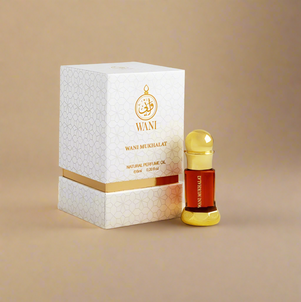 Wani Mukhalat Oil - Unisex