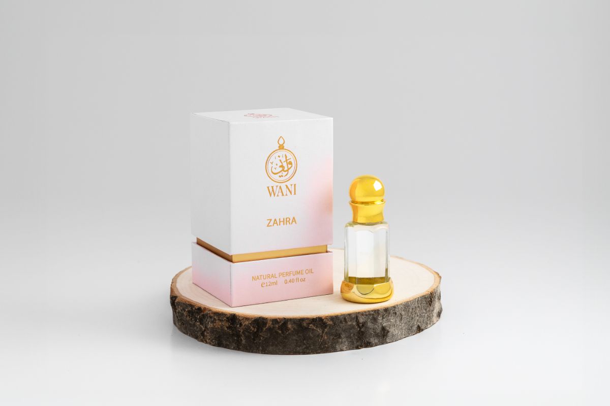 Wani Zahra Oil - Women