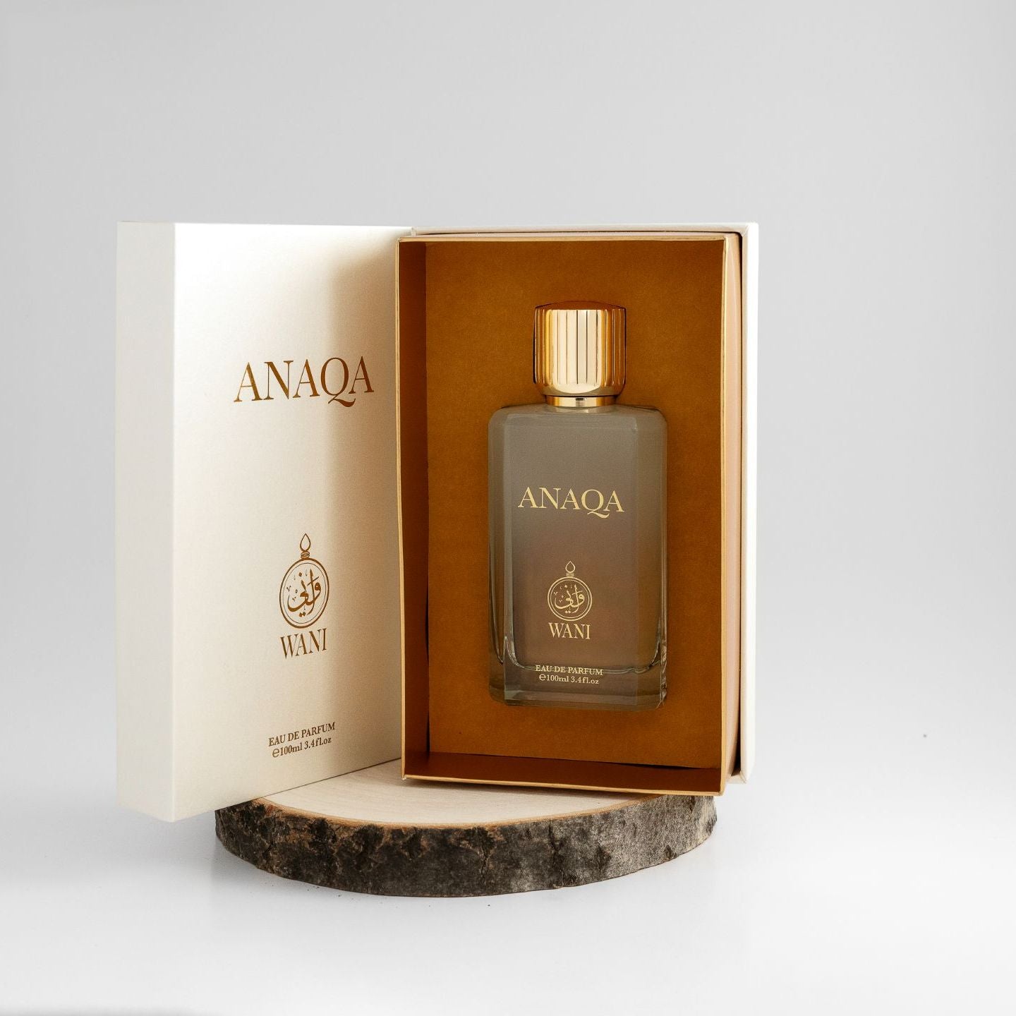 Anaqa - Unisex (100 ml/3.4 floz)