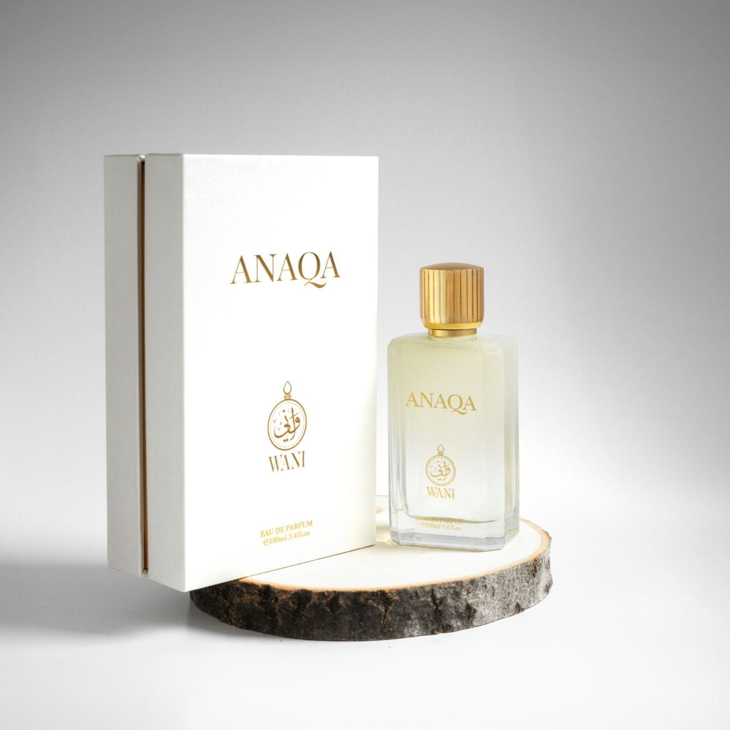 Anaqa - Unisex (100 ml/3.4 floz)