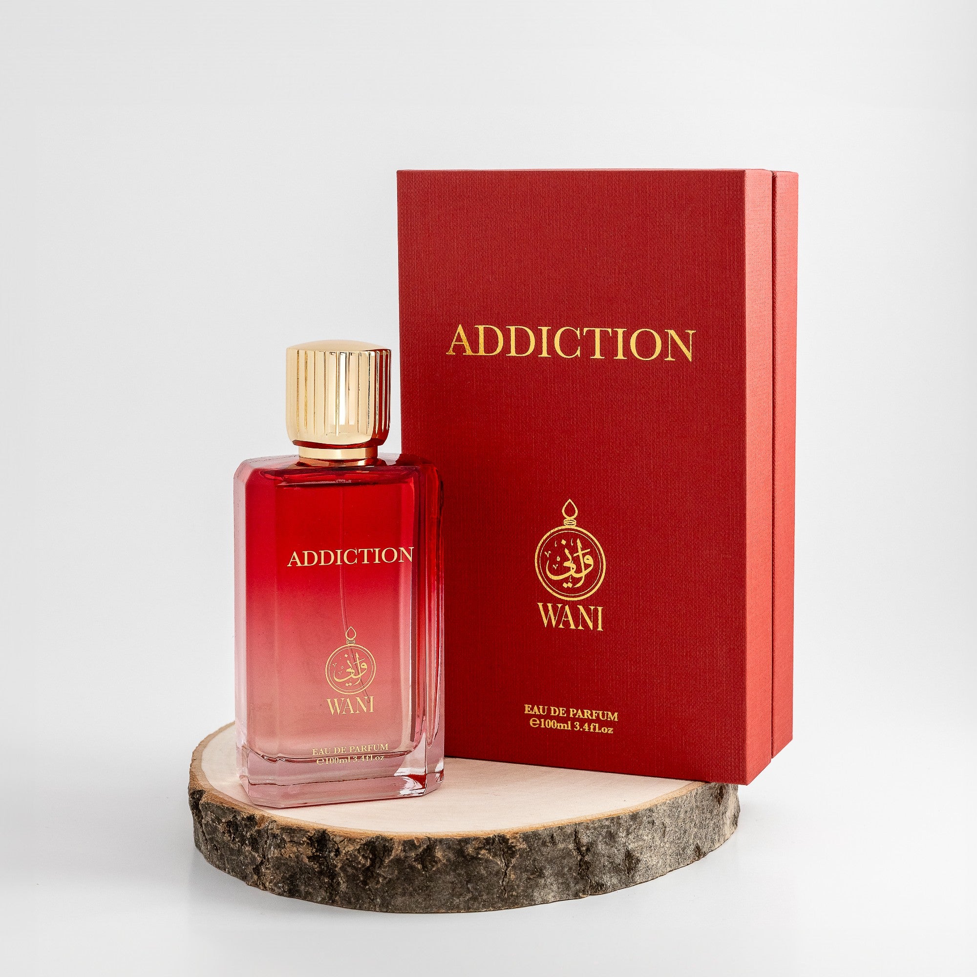 Buy Long-Lasting Addiction Eau de Parfum Wani Perfumes