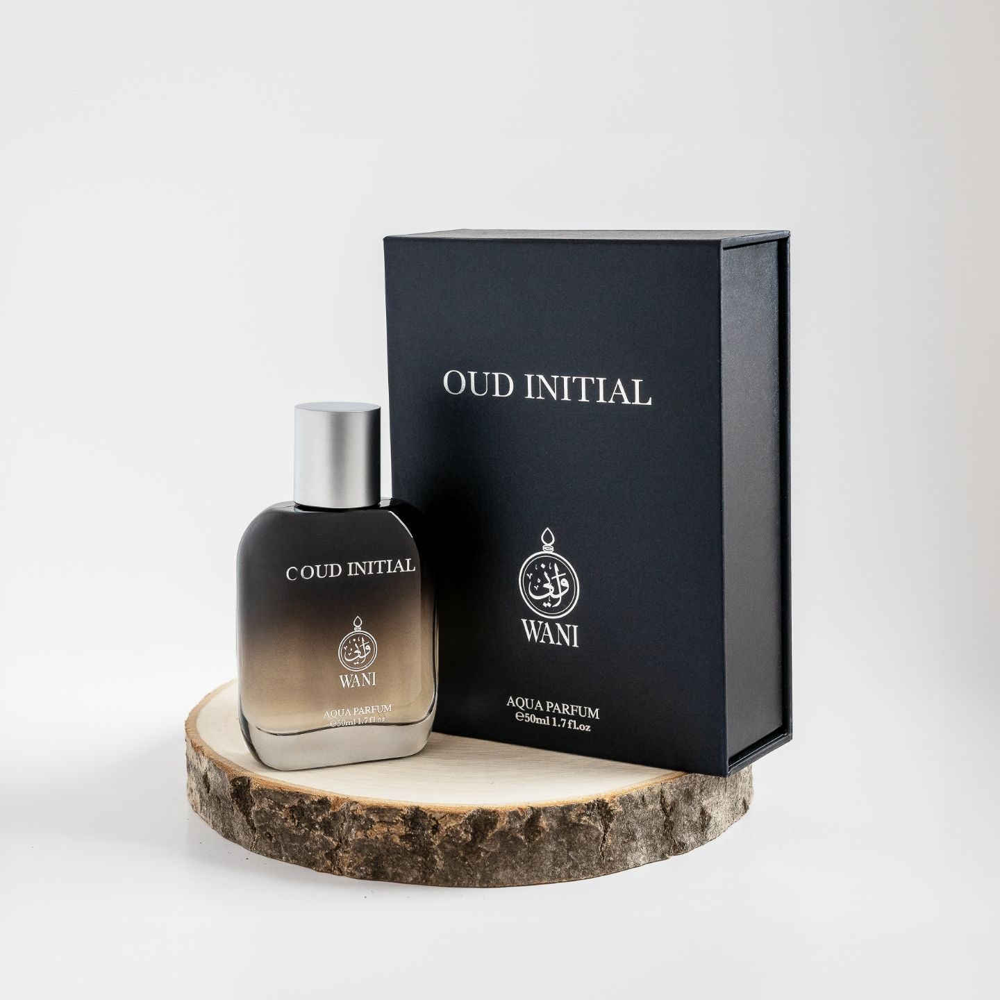 Oud Initial for Men - Water Based