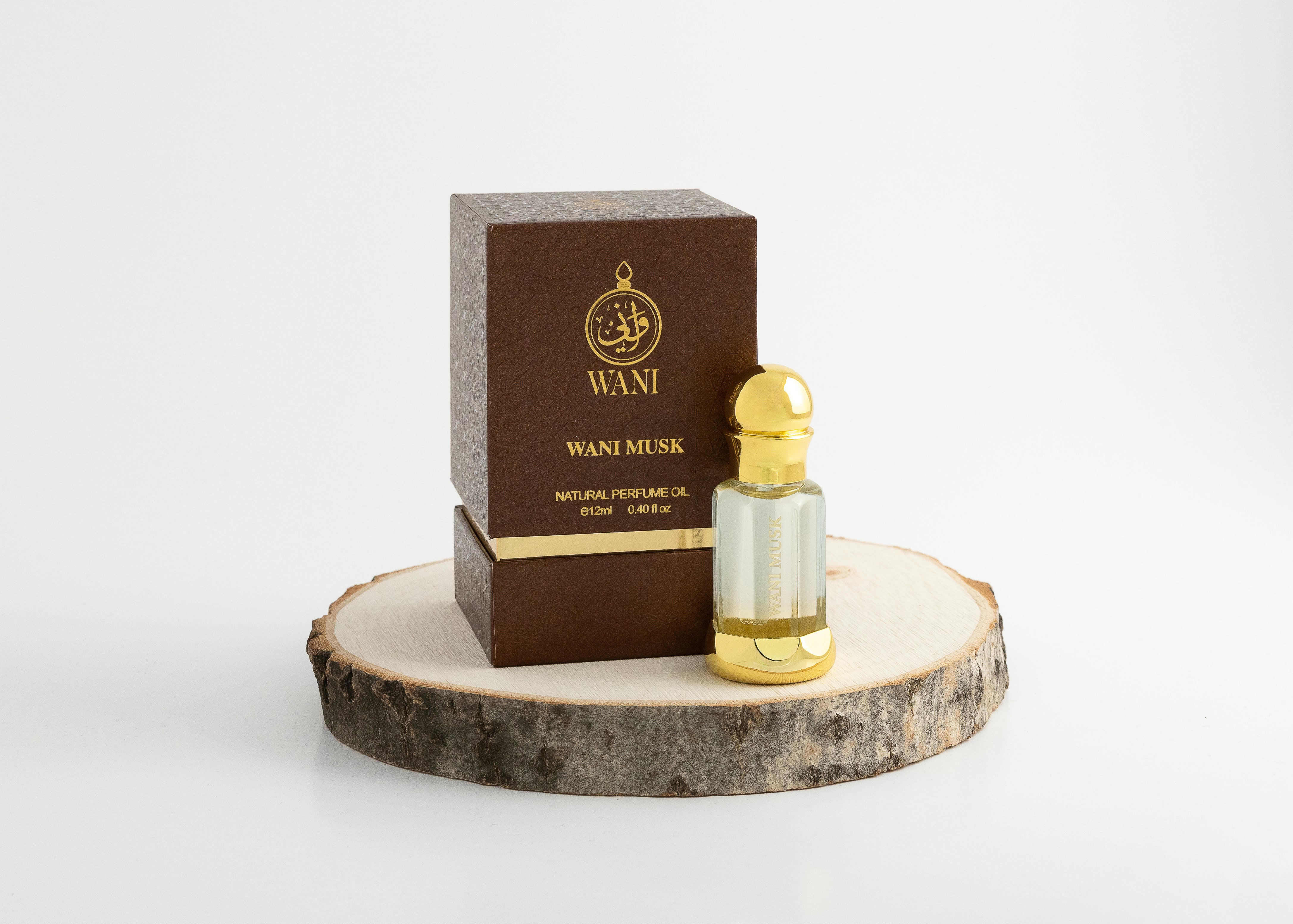 Wani Musk Oil - Unisex