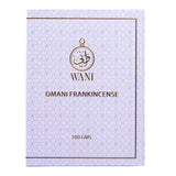 White Omani Frankincense