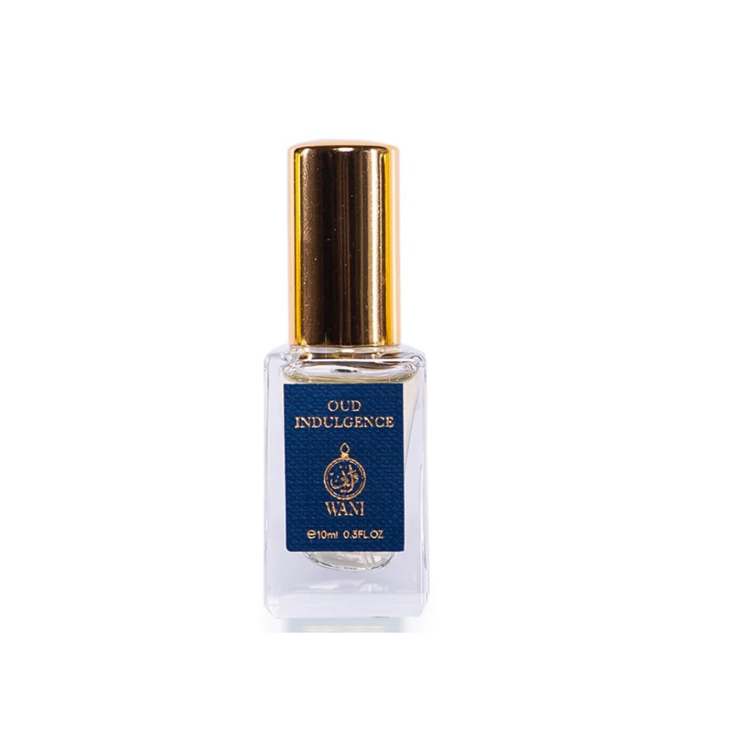 Oud Indulgence (Men) | Try before you buy - 10ml Sample