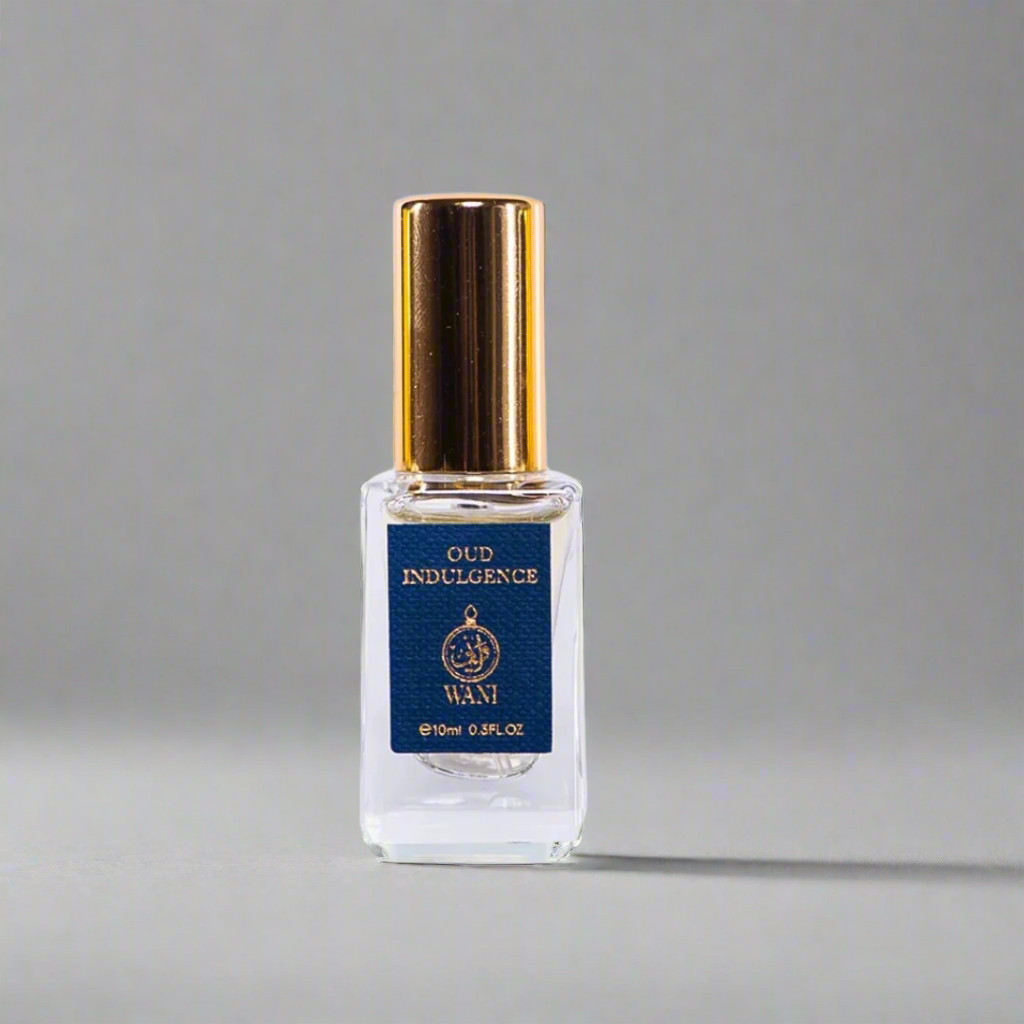 Oud Indulgence (Men) | Try before you buy - 10ml Sample