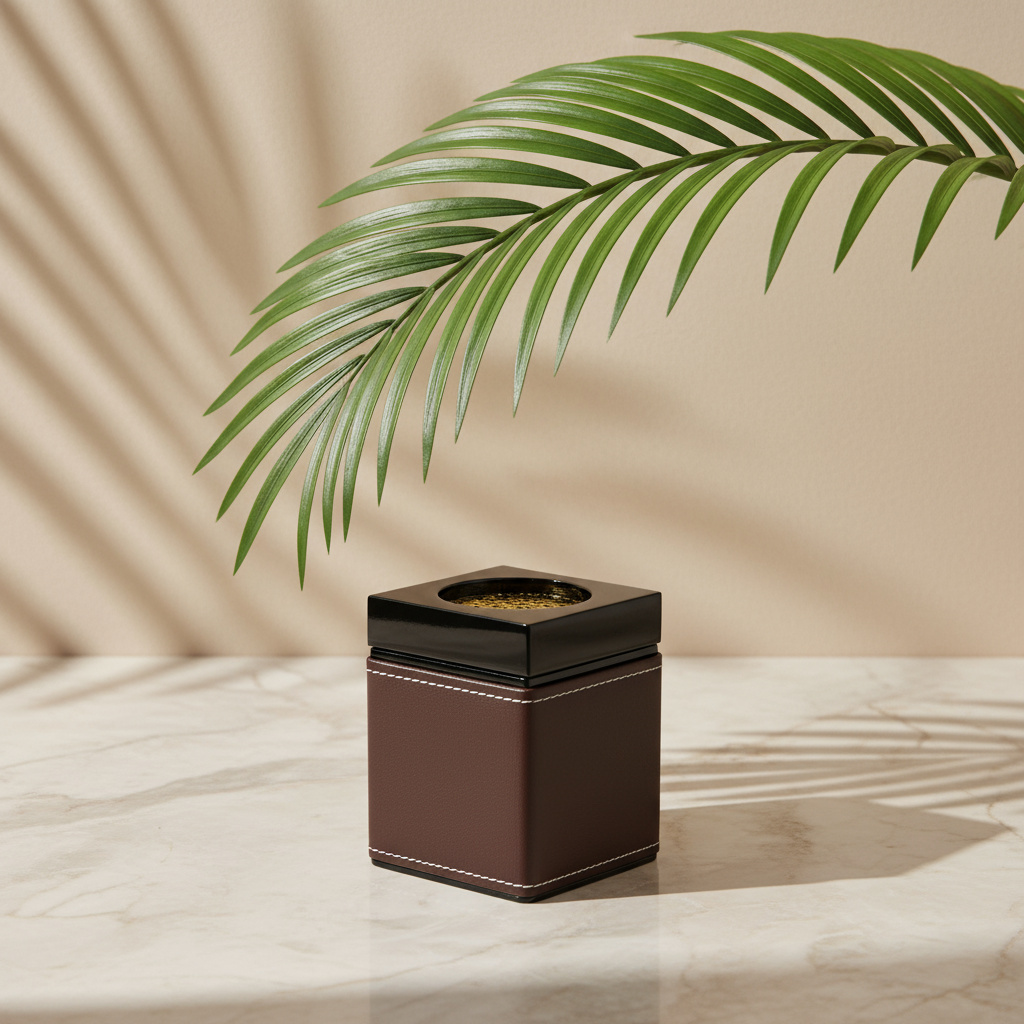 Amiri Black & Gold Bakhoor Burner