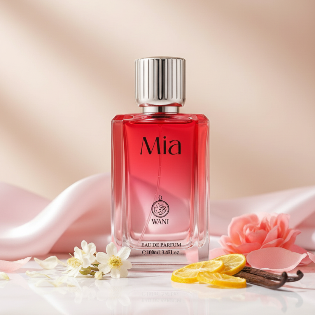 Mia - Women (100 ml/3.4 floz)