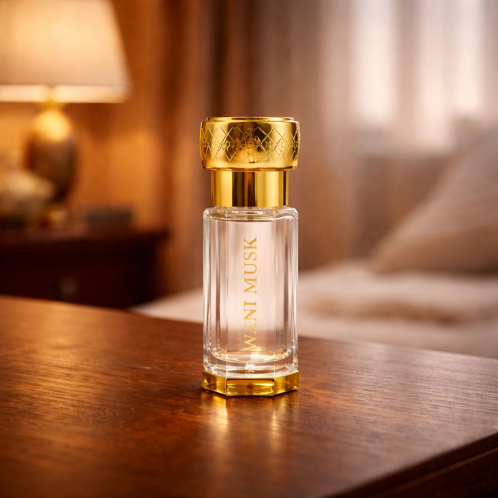 Wani Musk Oil - Unisex