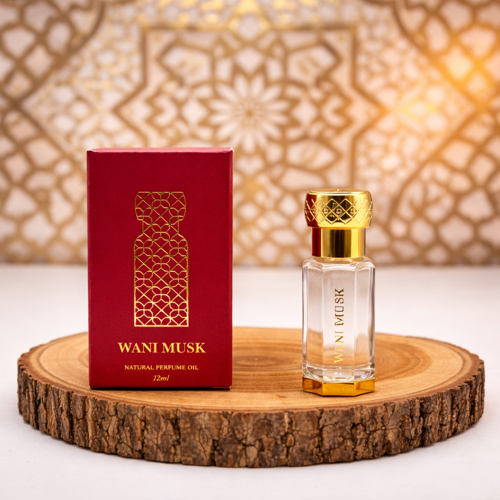 Wani Musk Oil - Unisex