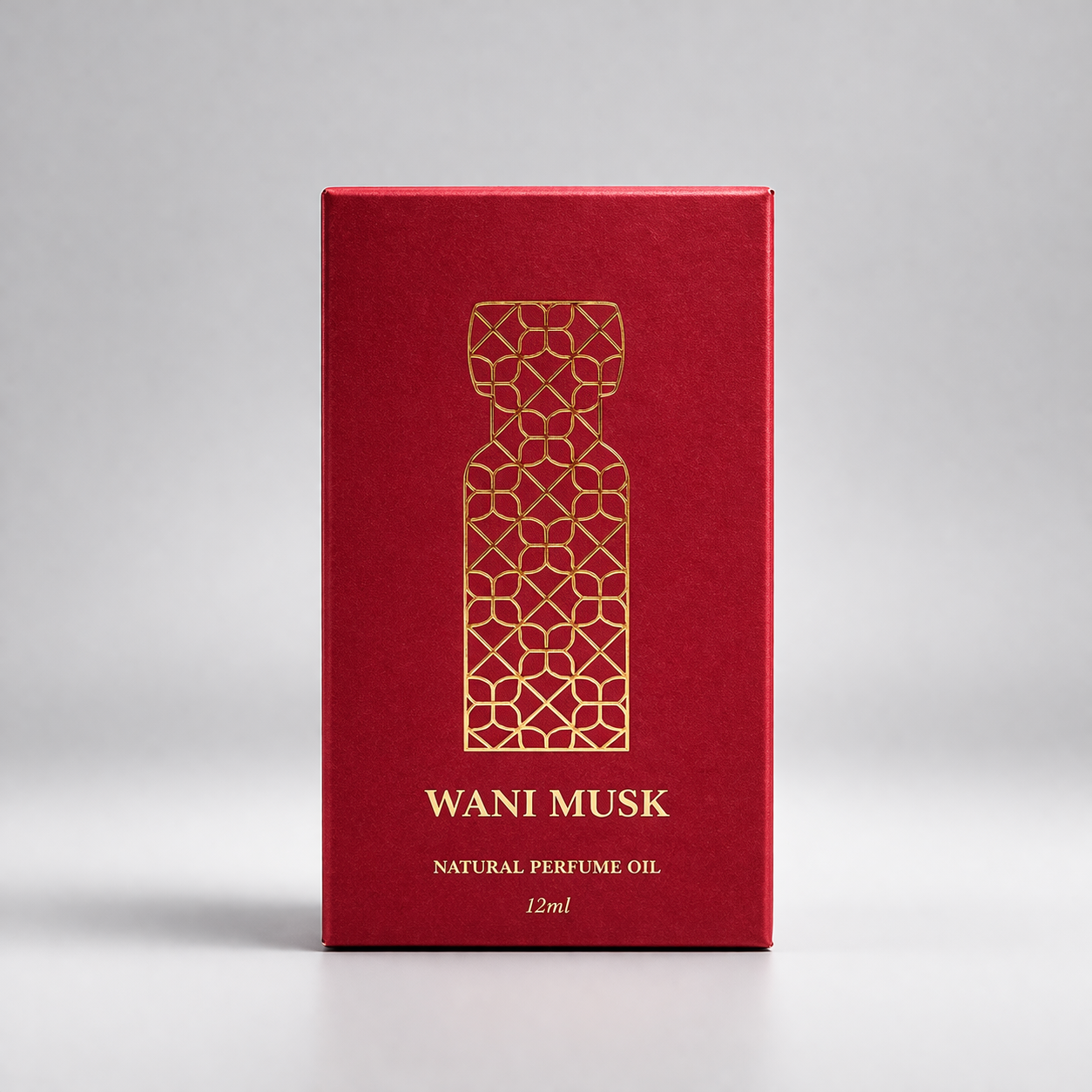 Wani Musk Oil - Unisex