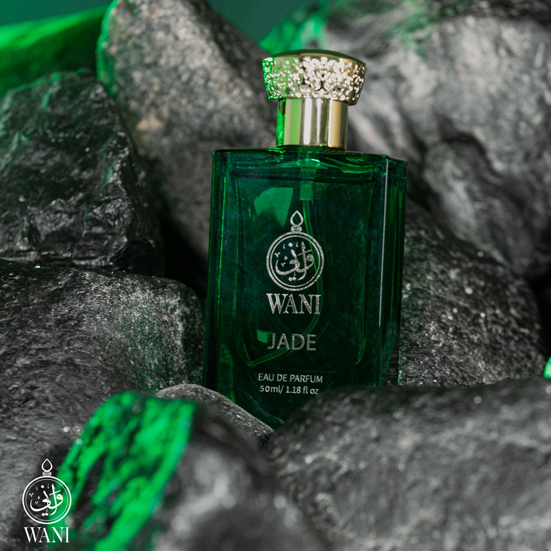 Jade - Men 50 ml