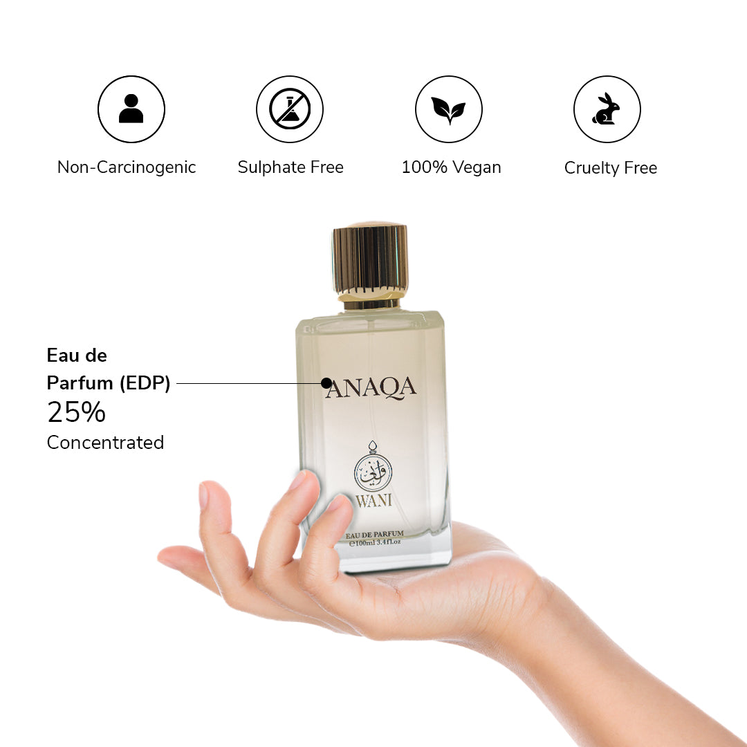 Anaqa - Unisex (100 ml/3.4 floz)