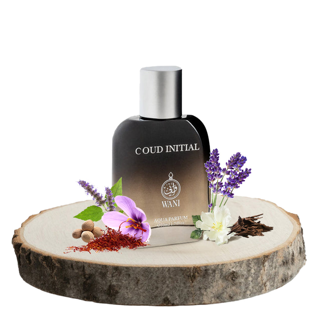 Oud Initial for Men - Water Based