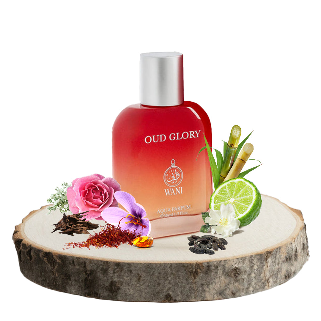 Oud Glory for Women - WATER BASED